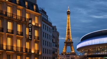 C&eacute;line Dion &agrave; Paris : la flamb&eacute;e des prix des h&ocirc;tels atteint 291&euro;, voici les dates qui vont plomber votre budget