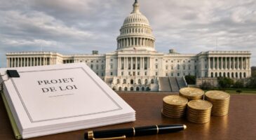 CLARITY Act : cette concession de Trump qui va interdire aux &eacute;lus de d&eacute;tenir des cryptos et changer les r&egrave;gles du jeu