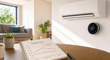 Climatisation : la r&egrave;gle des 26&deg;C est une erreur qui fait exploser votre facture, voici le bon calcul
