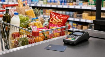 Courses par carte bancaire : ce m&eacute;canisme psychologique m&eacute;connu qui remplit votre caddie d&rsquo;achats inutiles