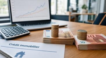 Cr&eacute;dit immobilier : au-del&agrave; de ce montant d&rsquo;apport, votre effort pour baisser le taux devient inutile (et m&ecirc;me risqu&eacute;)