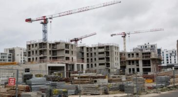 Crise du b&acirc;timent : le secteur &laquo;&nbsp;d&eacute;visse&nbsp;&raquo; et va d&eacute;truire 20.000 emplois, un retour aux ann&eacute;es 1990