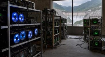 Crypto : comment les cartels transforment l&rsquo;&eacute;lectricit&eacute; vol&eacute;e en argent intra&ccedil;able gr&acirc;ce &agrave; ces fermes de minage clandestines