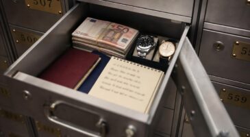 Crypto et crime organis&eacute; : la m&eacute;thode du coffre-fort, cette nouvelle cachette pour les cl&eacute;s priv&eacute;es des wallets millionnaires