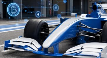 Crypto et Formule 1 : comment Kraken vous propose de gagner 10 000$ en Solana et d&rsquo;afficher votre nom sur une Williams