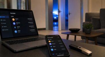 Cryptorapts : la nouvelle vague d&rsquo;enl&egrave;vements violents qui vide votre wallet et le plan de la gendarmerie pour y mettre fin