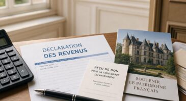 Dons au patrimoine : r&eacute;duction d&rsquo;imp&ocirc;t &agrave; 66% ou levier &agrave; 75% sur l&rsquo;IFI, ce que votre g&eacute;n&eacute;rosit&eacute; vous co&ucirc;te vraiment en 2026