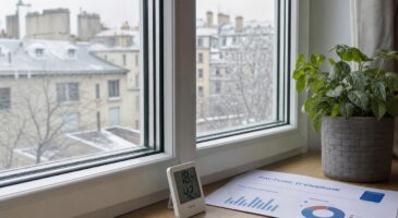 Double vitrage : pourquoi cette aide supprim&eacute;e depuis septembre rend votre projet beaucoup moins rentable avant l&rsquo;hiver