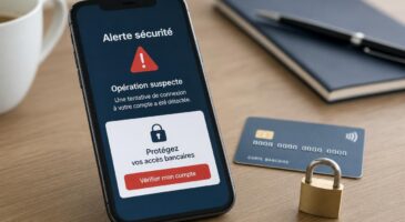 Faux conseiller bancaire : la Banque de France r&eacute;v&egrave;le la seule chose que votre banquier ne vous demandera jamais pour s&eacute;curiser votre compte