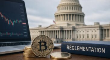 Fortune crypto de 107 M$ : le double jeu de cet &eacute;missaire de Trump qui embarrasse la Maison-Blanche