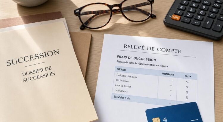 Frais de succession : cette nouvelle r&egrave;gle qui interdit &agrave; votre banque de vous facturer plus de 857 &euro; pour un h&eacute;ritage