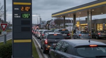 Gazole &agrave; plus de 2,30&euro; : le pi&egrave;ge du prix plafonn&eacute; de TotalEnergies qui paralyse les stations et met vos nerfs &agrave; rude &eacute;preuve