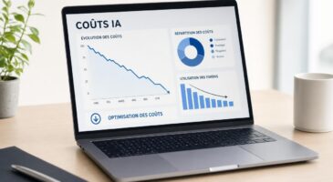 Guerre des prix sur l&rsquo;IA : le co&ucirc;t des tokens s&rsquo;effondre de 41%, voici ce que cela change pour OpenAI et votre budget