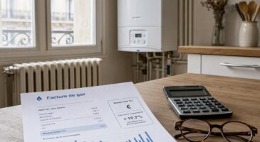 Hausse du gaz de +6,3% au 1er octobre : ce d&eacute;tail sur votre contrat qui va faire grimper votre facture cet hiver