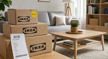 Ikea casse les prix de 1500 articles jusqu&rsquo;&agrave; -28% : voici les meubles concern&eacute;s par cette baisse d&egrave;s le 1er septembre 2026