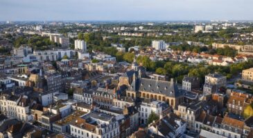 Immobilier &agrave; Lille : pourquoi un &eacute;cart de 1200&euro;/m&sup2; s&eacute;pare le quartier le plus cher de la meilleure affaire du moment