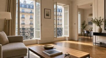 Immobilier &agrave; Paris : pourquoi ces T3 meubl&eacute;s qui inondent le march&eacute; restent vides pendant des semaines