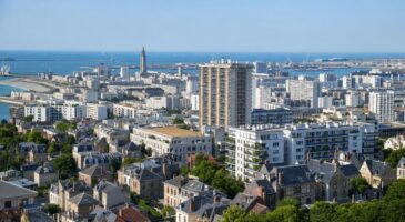 Immobilier Le Havre : ce choix de quartier qui peut vous faire gagner ou perdre plus de 100 m&sup2; pour le m&ecirc;me budget