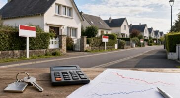 Immobilier : les taux de cr&eacute;dit font chuter les prix des maisons, le rapport de force s&rsquo;inverse enfin pour les acheteurs