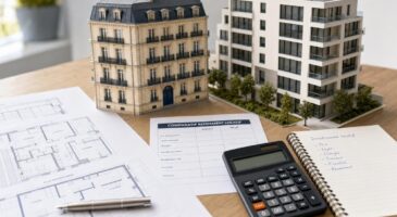 Immobilier locatif : ce calcul simple qui prouve que l&rsquo;ancien est souvent plus rentable que le neuf