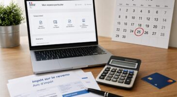 Imp&ocirc;ts 2026 : le 25 septembre, ce seuil de 300&euro; va d&eacute;cider si le fisc pr&eacute;l&egrave;ve votre solde en 1 ou 4 fois