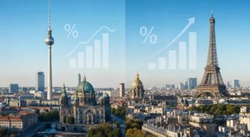 Imp&ocirc;ts 2028 : pourquoi l&rsquo;Allemagne va taxer ses hauts revenus &agrave; 47%, un taux sup&eacute;rieur &agrave; celui de la France