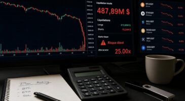 &laquo;&nbsp;J&rsquo;ai mis&eacute; 1,25 milliard sur le Bitcoin avec un levier x40 et j&rsquo;ai tout perdu&nbsp;&raquo; : le r&eacute;cit des trades crypto les plus insens&eacute;s