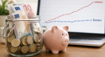 Livret A &agrave; 1,7% : ne vous fiez pas &agrave; ce taux, l&rsquo;inflation &agrave; 2,4% fait fondre votre &eacute;pargne sans que vous le sachiez