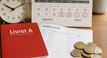 Livret A : &agrave; cause de cette r&egrave;gle, l&rsquo;argent vir&eacute; de votre compte courant le 1er octobre vous fait perdre 15 jours d&rsquo;int&eacute;r&ecirc;ts