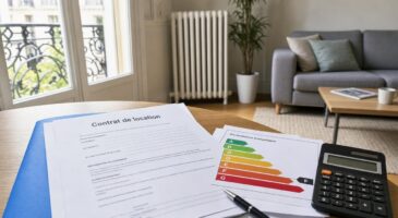 Location : ne regardez plus seulement le loyer, ce d&eacute;tail sur le DPE r&eacute;v&egrave;le la facture cach&eacute;e de votre logement
