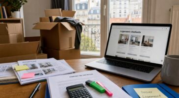 Logement &eacute;tudiant : ces 7 erreurs de pr&eacute;cipitation qui transforment votre recherche de derni&egrave;re minute en cauchemar financier