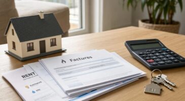Logement : pourquoi plus d&rsquo;un euro sur quatre de vos d&eacute;penses part dans votre loyer et vos factures