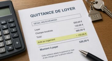Loyer HLM : cette ligne discr&egrave;te sur votre quittance peut cacher une r&eacute;duction automatique de plusieurs dizaines d&rsquo;euros