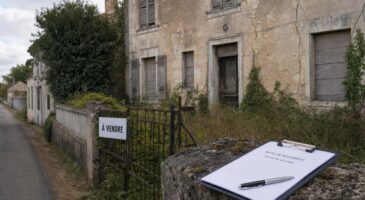 Maison &agrave; l&rsquo;abandon : de la mairie au tribunal, la proc&eacute;dure m&eacute;connue pour en devenir propri&eacute;taire l&eacute;galement