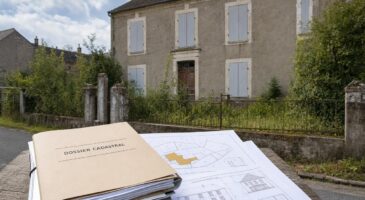 Maison &agrave; l&rsquo;abandon : du cadastre &agrave; la mairie, voici la proc&eacute;dure exacte pour acqu&eacute;rir un bien sans ma&icirc;tre ou une succession vacante