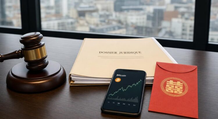 Mariage annul&eacute; : ce milliardaire crypto exige en justice le remboursement d&rsquo;une &laquo;&nbsp;dot&nbsp;&raquo; de 4,5 millions de dollars