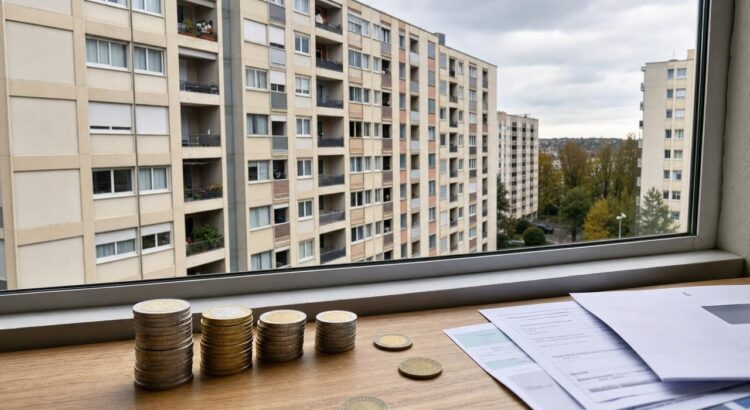 M&ecirc;me les HLM deviennent trop chers : ce m&eacute;canisme des APL qui explique pourquoi 60% des loyers d&eacute;passent d&eacute;sormais le plafond