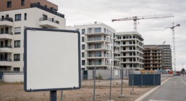 Neuf, location, cr&eacute;dit : les promoteurs tirent la sonnette d&rsquo;alarme sur la pire crise immobili&egrave;re depuis 50 ans