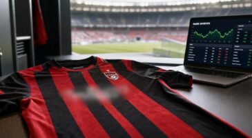 OGC Nice : cette activit&eacute; de son sponsor Robinhood, interdite en France, qui d&eacute;clenche une enqu&ecirc;te du gendarme des jeux