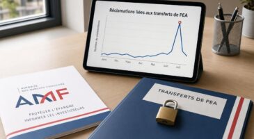 PEA : l&rsquo;AMF d&eacute;voile la raison de l&rsquo;explosion (+150%) des litiges qui bloque l&rsquo;&eacute;pargne de milliers de Fran&ccedil;ais