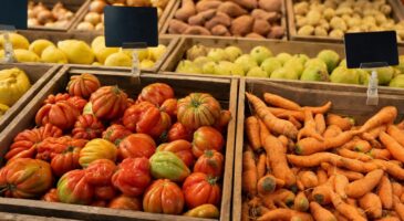 P&eacute;nurie de tomates : le grand retour des fruits et l&eacute;gumes moches chez Intermarch&eacute; et ce que &ccedil;a change pour votre budget courses