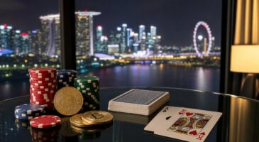 Poker, cryptos et 3,2M&euro; d&eacute;rob&eacute;s : le r&eacute;cit de ce braquage &agrave; Singapour qui s&rsquo;est achev&eacute; par 24 coups de canne