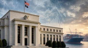 Pression sur la Fed : la nouvelle strat&eacute;gie choc de Trump qui menace d&rsquo;arr&ecirc;ter le commerce pour obtenir une baisse des taux