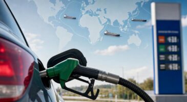 Prix des carburants : ces 5 verrous g&eacute;opolitiques qui expliquent pourquoi votre plein d&rsquo;essence va durablement d&eacute;passer les 2 euros