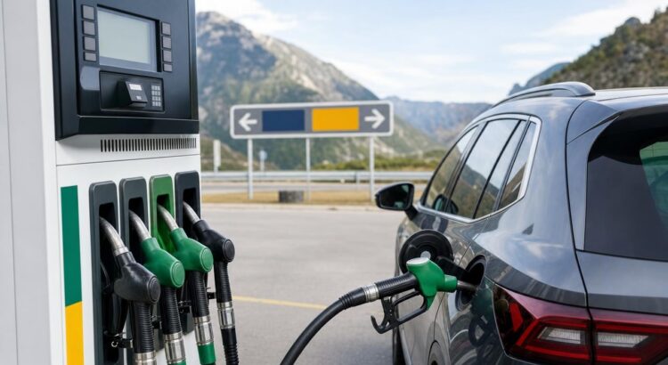 Prix du diesel &agrave; plus de 2&euro; : l&rsquo;astuce des frontaliers pour &eacute;conomiser jusqu&rsquo;&agrave; 18&euro; sur chaque plein en Espagne