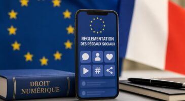 R&eacute;seaux sociaux : bloqu&eacute;e par la justice en France, cette interdiction pour les moins de 15 ans revient par l&rsquo;Europe