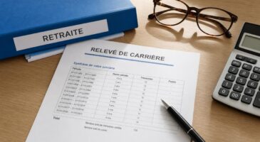 Retraite : l&rsquo;erreur sur votre relev&eacute; de carri&egrave;re et la r&egrave;gle des 5 ans qui peut vous faire perdre des milliers d&rsquo;euros