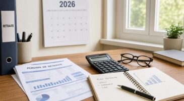 Salari&eacute; puis ind&eacute;pendant : comment vos 25 meilleures ann&eacute;es sont fusionn&eacute;es pour le calcul d&rsquo;une seule retraite