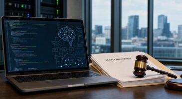 Secrets IA de Google : comment cet ing&eacute;nieur a &eacute;vit&eacute; la condamnation pour espionnage mais a quand m&ecirc;me &eacute;cop&eacute; d&rsquo;un an de prison