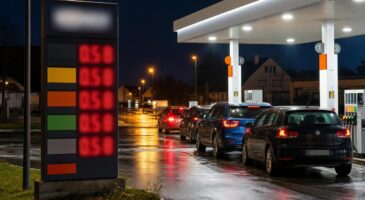 SP98 &agrave; 1,239&euro; le litre : cette erreur de prix qui a permis &agrave; des automobilistes d&rsquo;&eacute;conomiser 50&euro; sur un seul plein